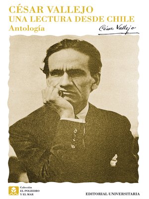 cover image of César Vallejo